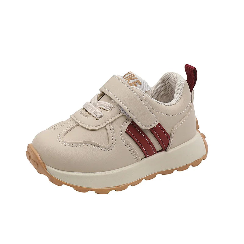 Kids Sneakers Girls Sneakers Casual Children Sneakers 2024 Fashion Spring Autumn Boys Non-Slip Sneakers Kids Outdoors Shoes
