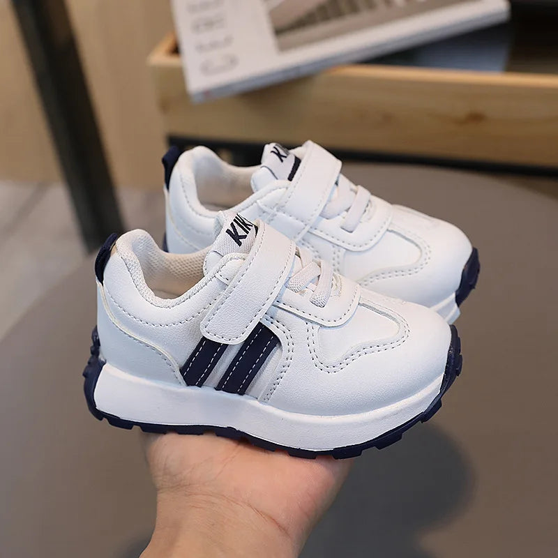 Kids Sneakers Girls Sneakers Casual Children Sneakers 2024 Fashion Spring Autumn Boys Non-Slip Sneakers Kids Outdoors Shoes