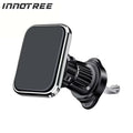 LISEN Phone Holder Car Ultra Magnetic Phone Mount Cell Phone Holder Car Magnetic Car Holder Mount for Iphone Android Smartphones