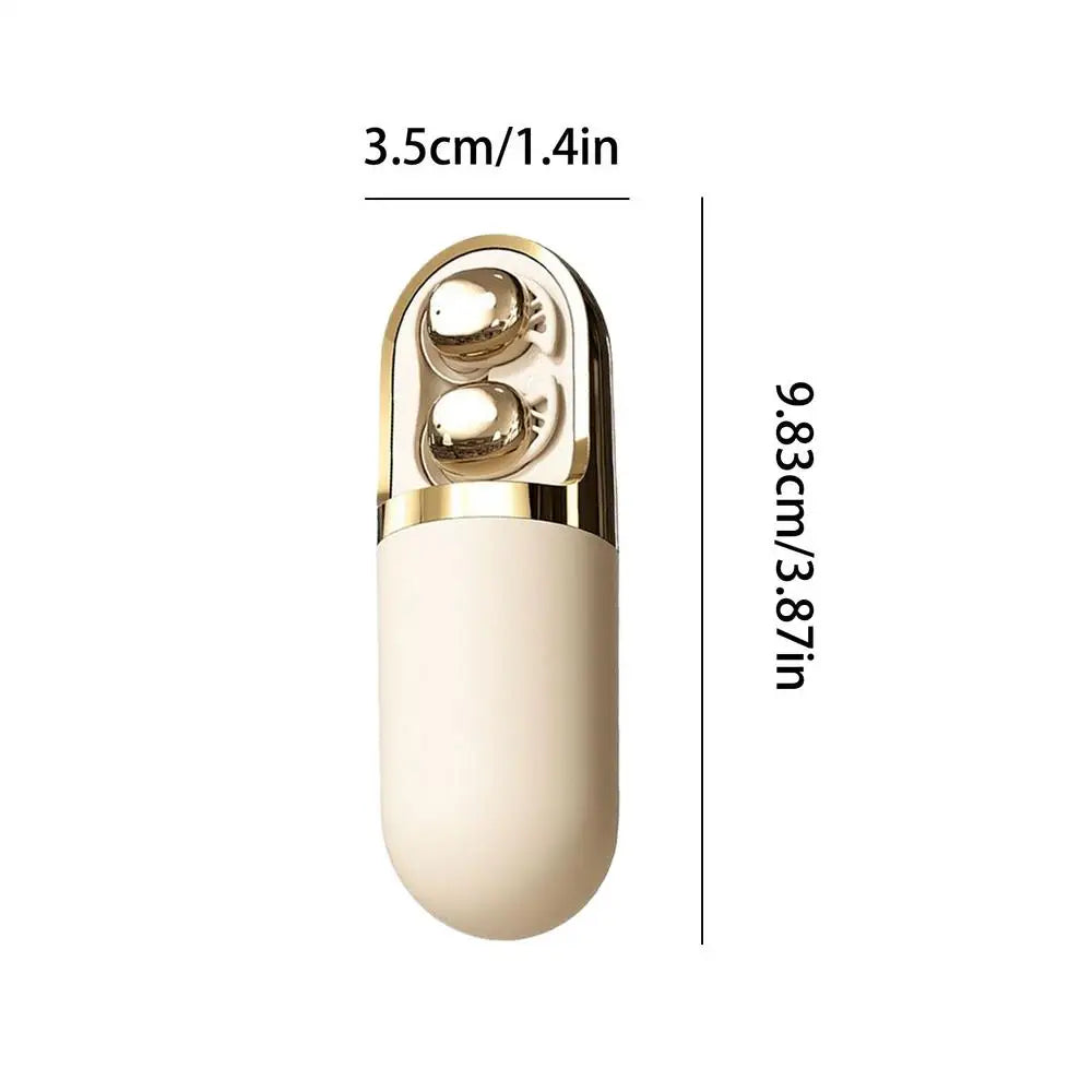 Wireless Earbuds Vibration Massage Headphone Wireless Invisible Bluetooths Sleeping Headset for Running Outdoor Cycling Studying