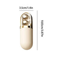 Wireless Earbuds Vibration Massage Headphone Wireless Invisible Bluetooths Sleeping Headset for Running Outdoor Cycling Studying