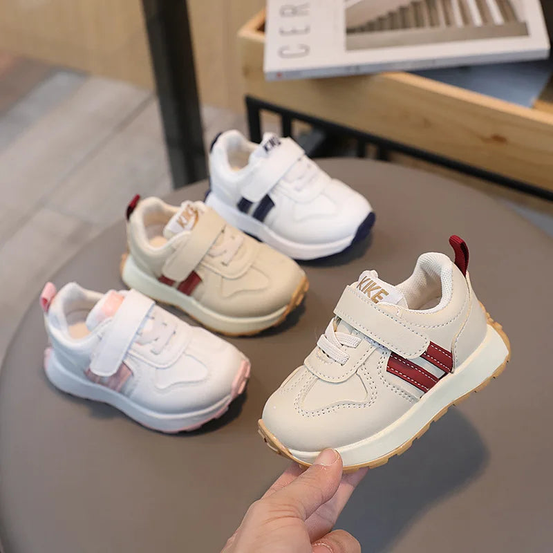 Kids Sneakers Girls Sneakers Casual Children Sneakers 2024 Fashion Spring Autumn Boys Non-Slip Sneakers Kids Outdoors Shoes