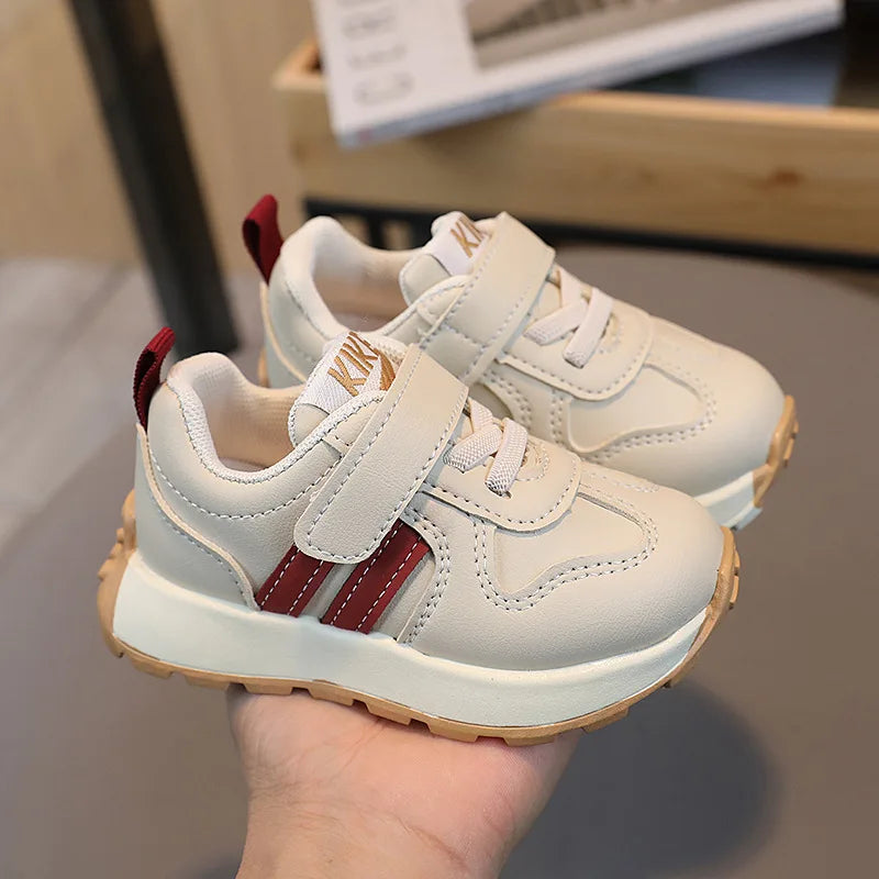 Kids Sneakers Girls Sneakers Casual Children Sneakers 2024 Fashion Spring Autumn Boys Non-Slip Sneakers Kids Outdoors Shoes